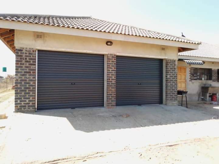 Garage Rolling Doors Automation