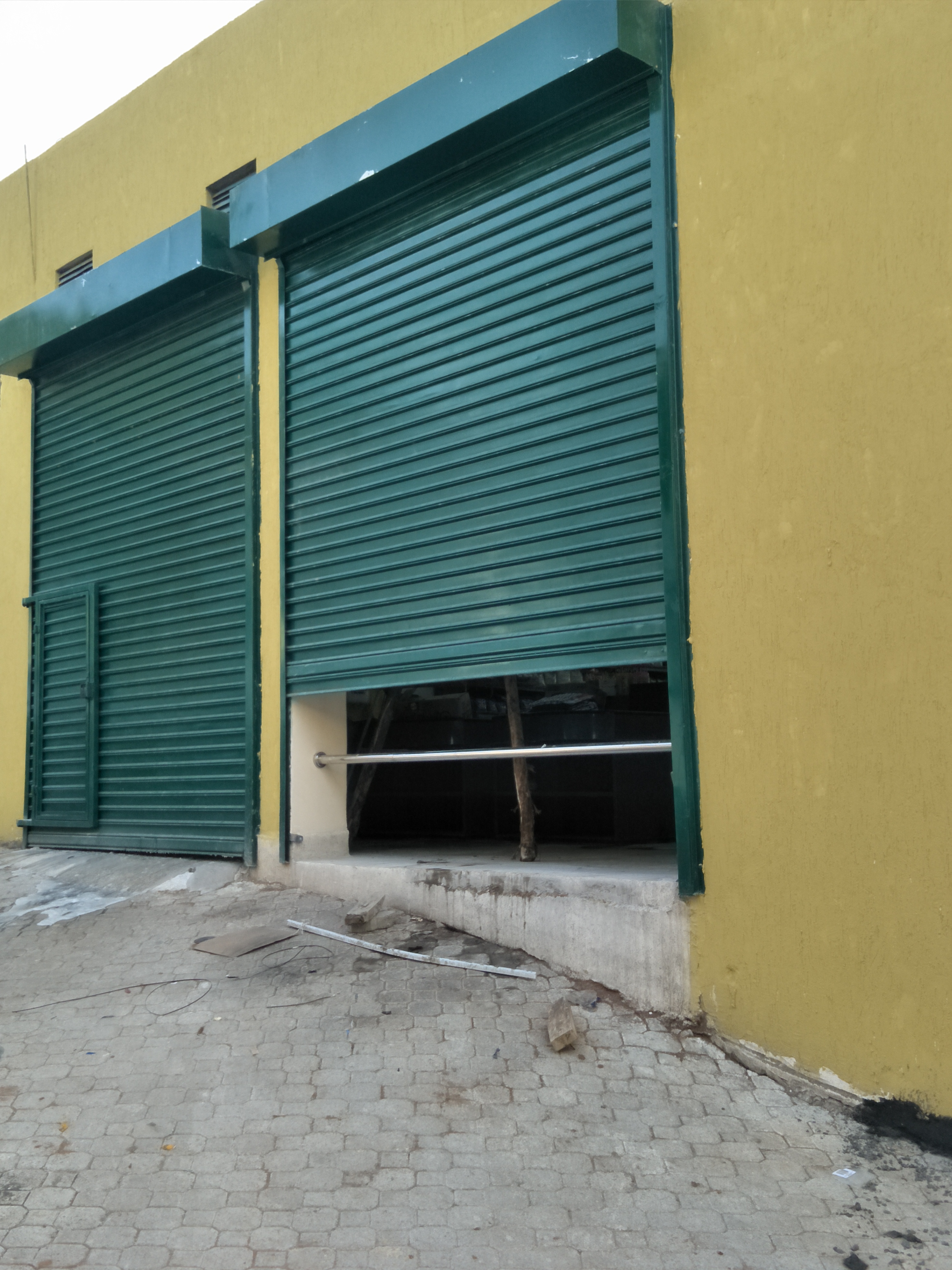 Roller Shutter Merchant