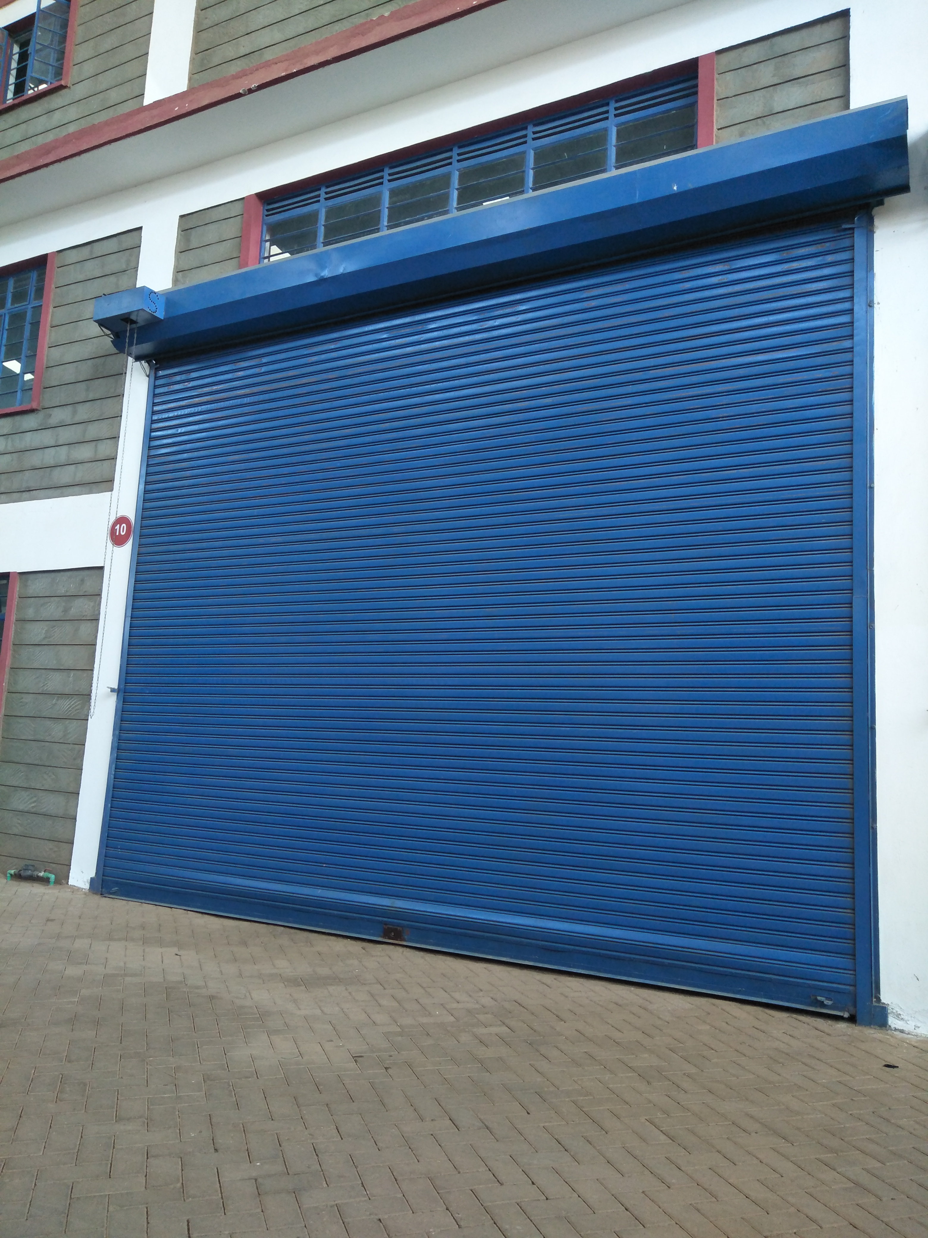 Roller shutter doors trusted dealer