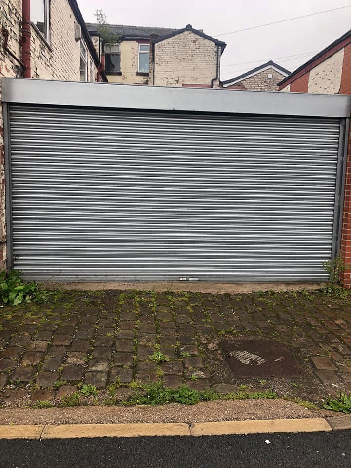 Roller shutter door repairs and maintenance